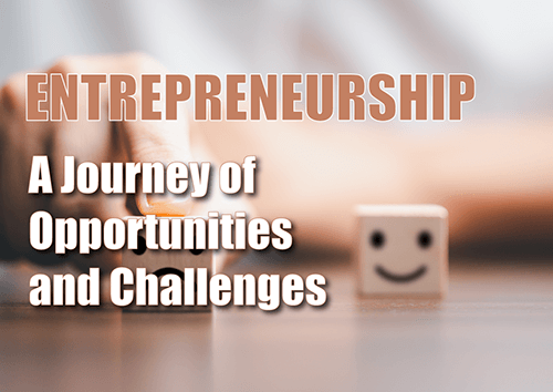 Entrepreneurship As A Career Path Harvard Business Services Inc 