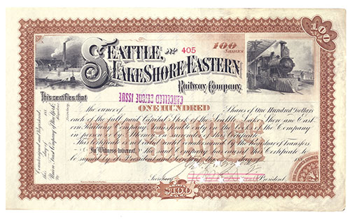 Form of Class A common stock certificate of the registrant