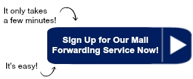 best mail forwarding service in us